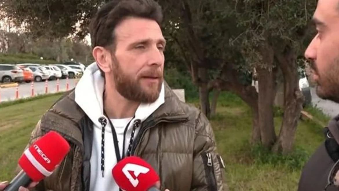 Thanasis Patras: Statements on the change in his show