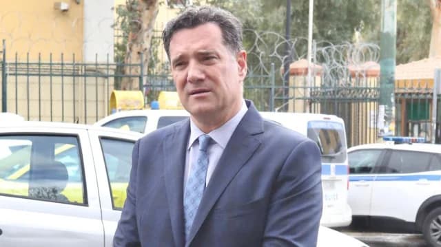 Δικογραφία για συκοφαντική δυσφήμιση του Άδωνι Γεωργιάδη μέσω TikTok