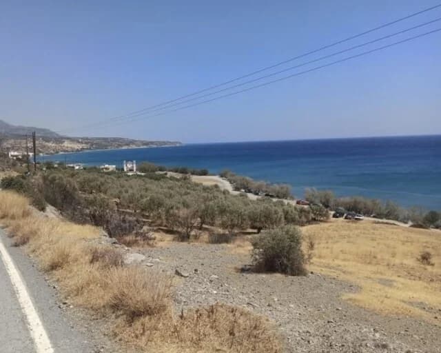 משרד הפיתוח מאשר השקעה של 5 כוכבים בכרתים