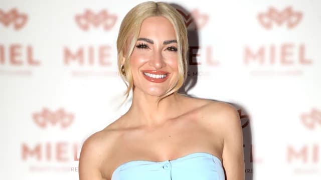 Ioanna Touni: I'm Not Pregnant, It's Just My IUD