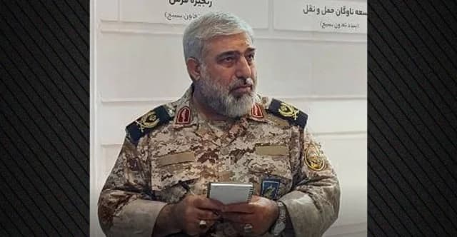 Mystery Surrounds Death of Basij Commander Asadollah Badfar