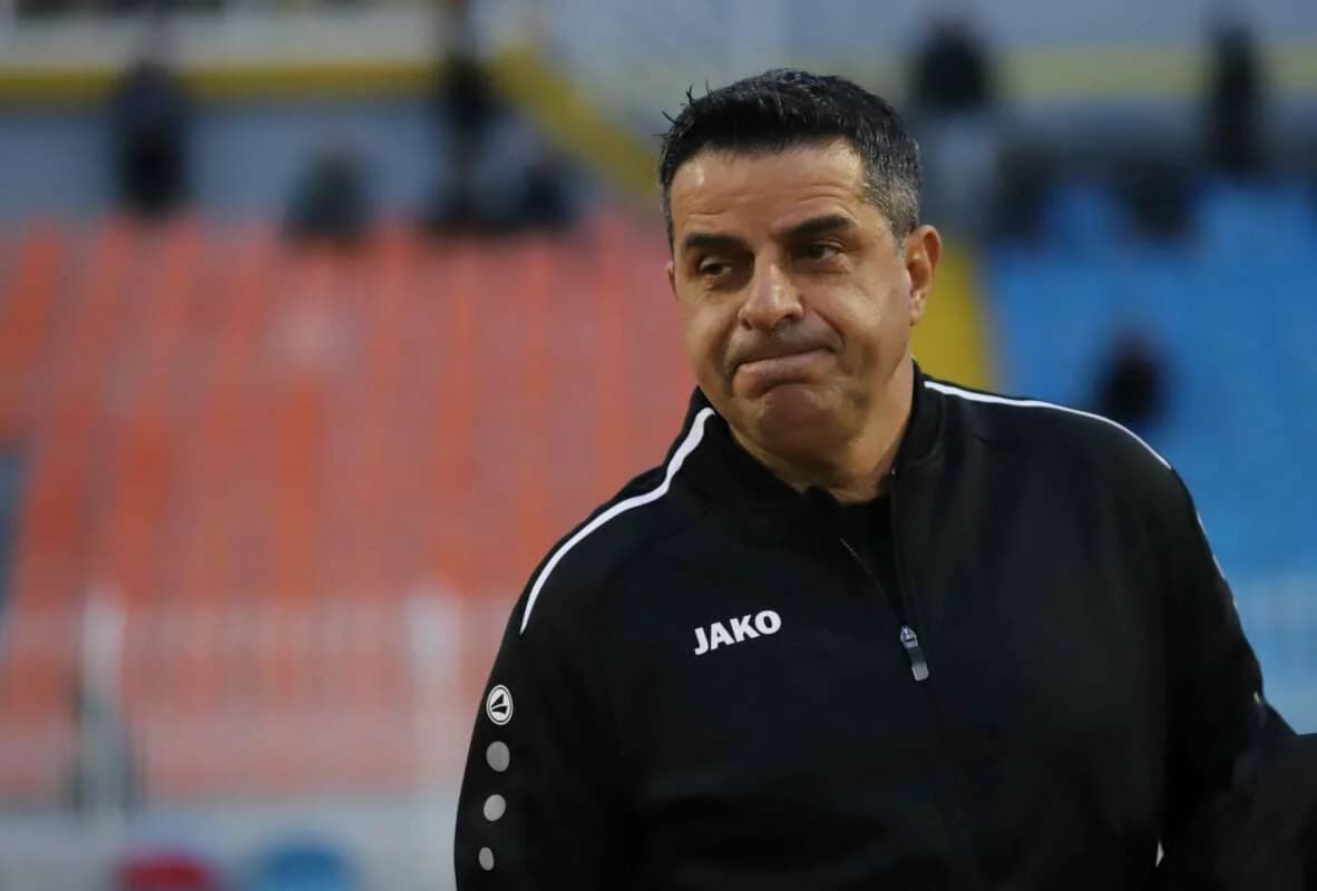 Ethnikos Achnas: Aclaración sobre Pambos Christodoulou