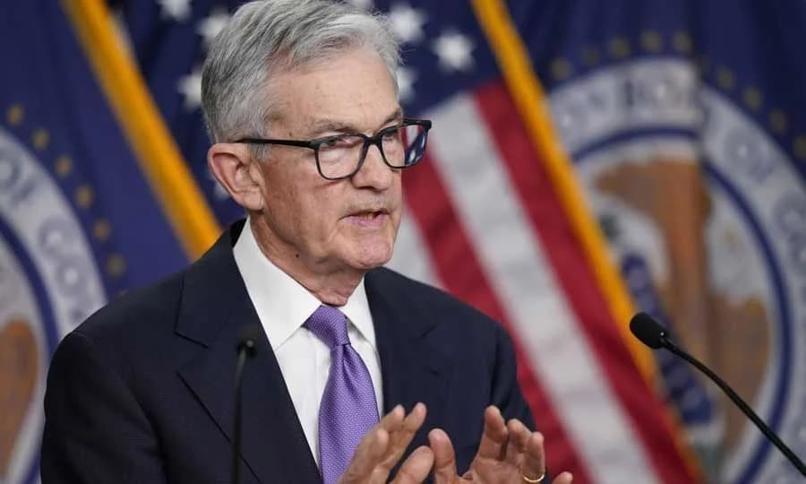 Powell (Fed): Waiting on Interest Rate Cuts