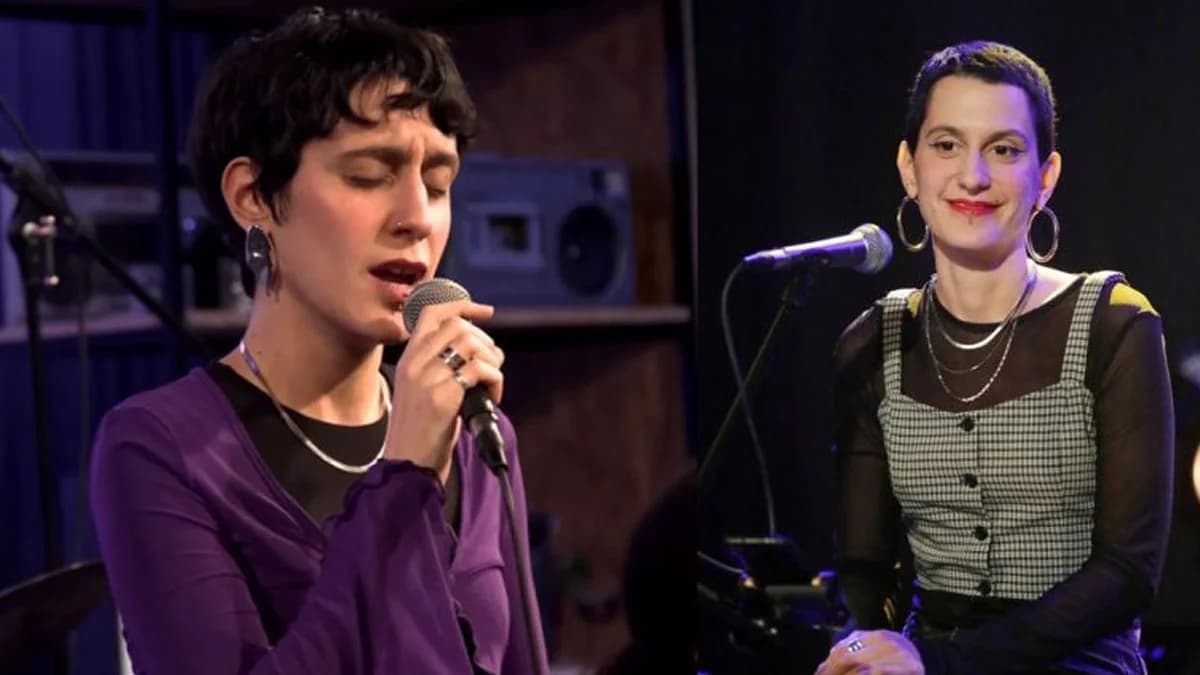 Mariana Katsimicha: Ihre TikTok-Performance von 'Vals ton Chamenon Oneiron'