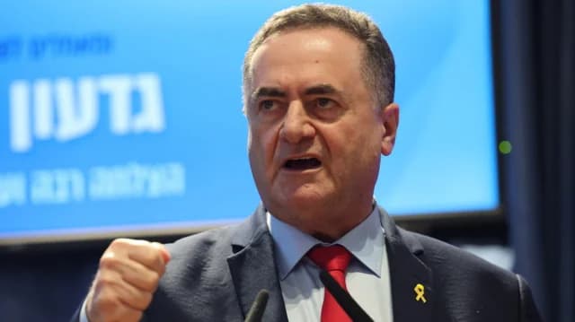 Katz: "Tomaremos territorio libanés si no se detiene a Hezbolá"
