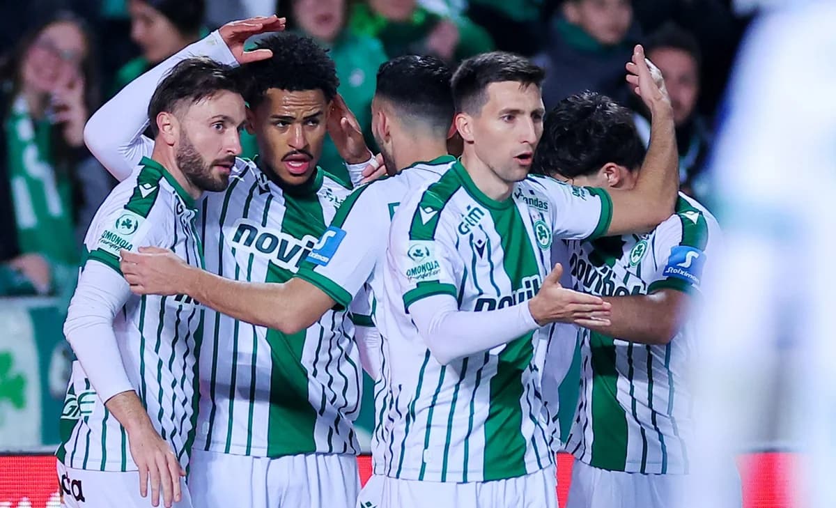 Omonia busca replicar el éxito del Apollon