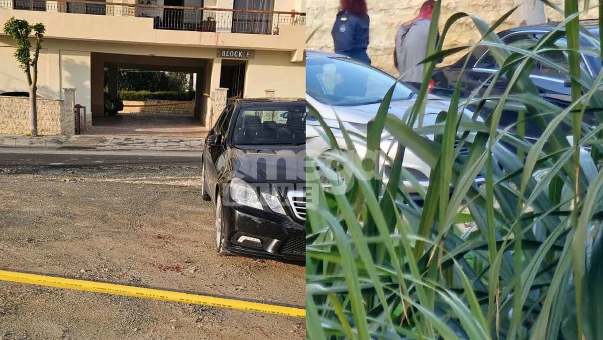 Larnaka: 33-Jähriger äußert sich zu versuchtem Mord mit Machete
