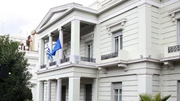Greek MFA: "Occupation in Cyprus Does Not Legitimize Military Force from Turkey"