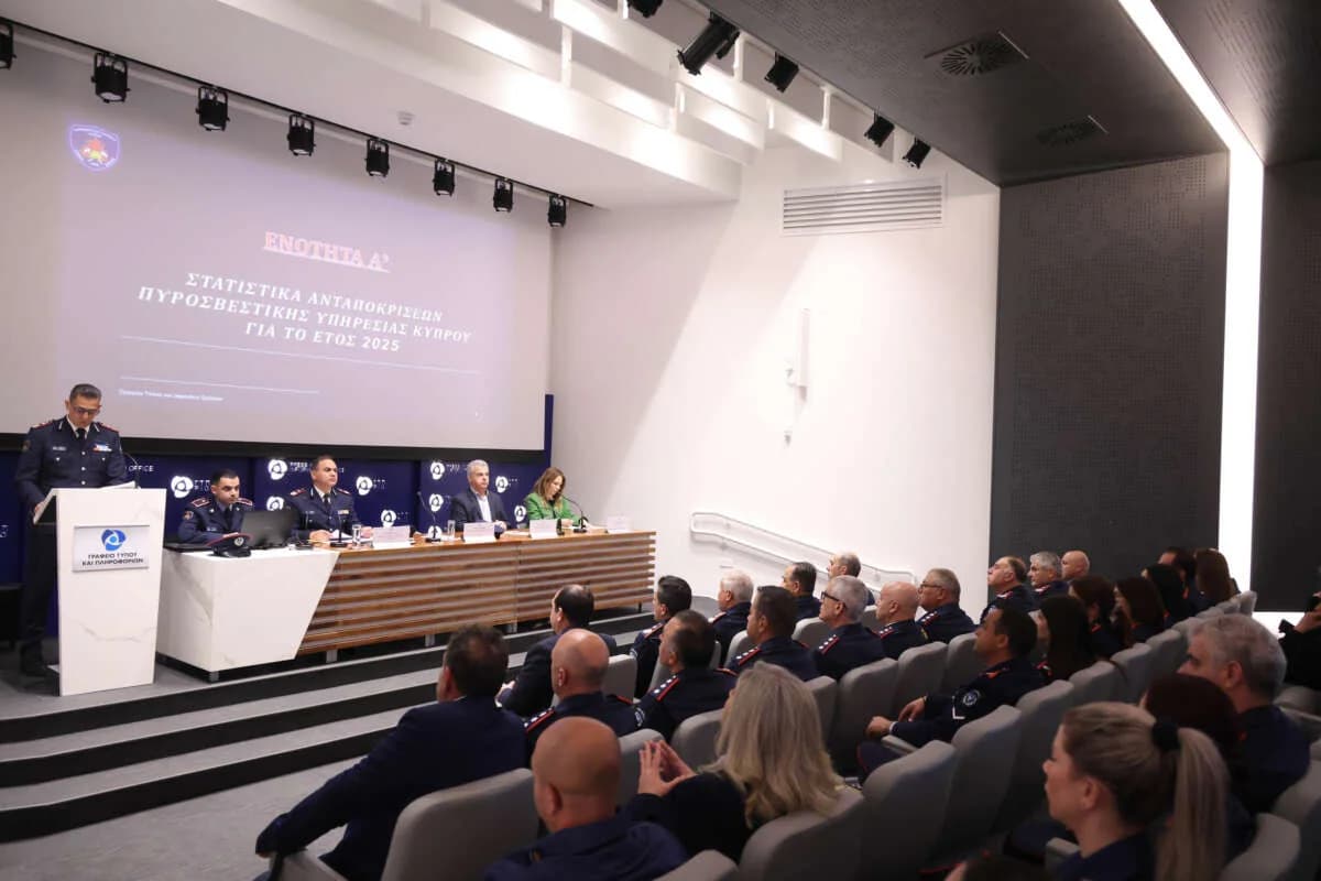 Πυροσβεστική: Αύξηση περιστατικών και πυρκαγιών το 2025