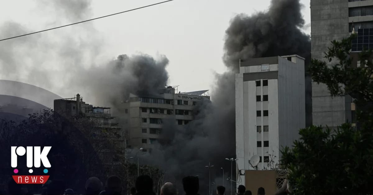 Irán lanza nueva ola de ataques contra objetivos israelíes y estadounidenses