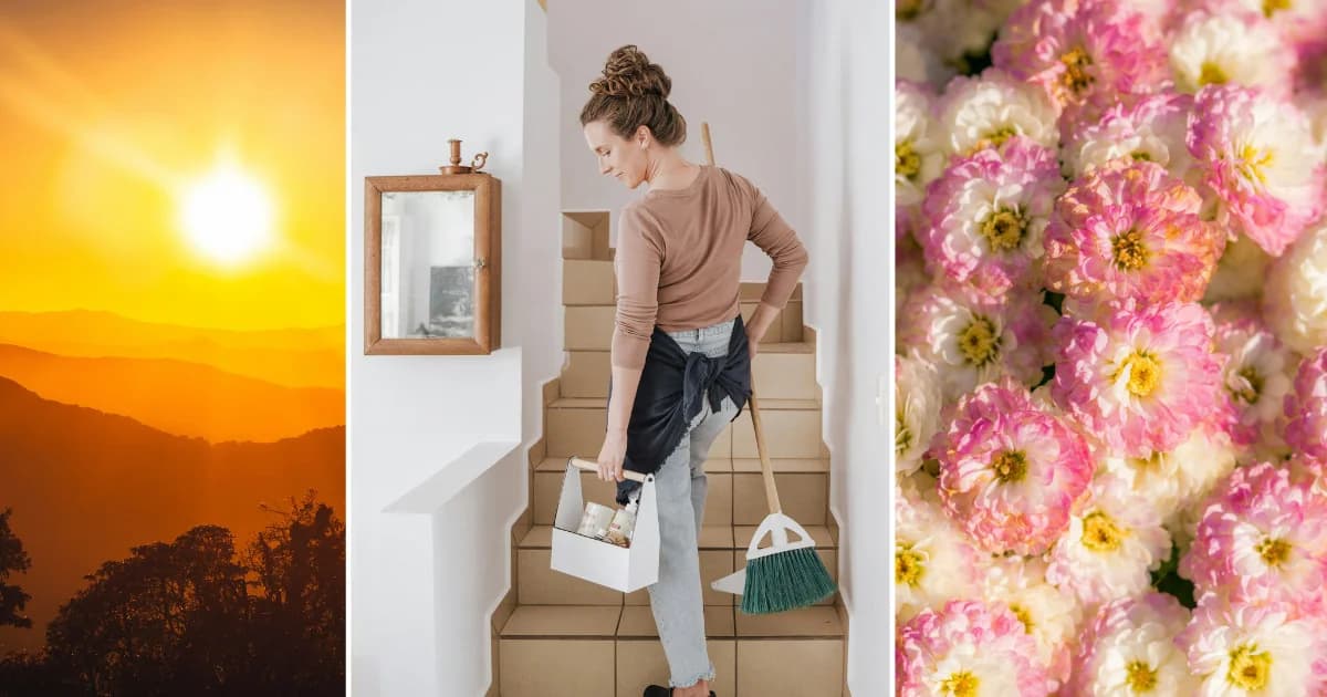 Frühlingsakzente für Ihr Zuhause: Kleine Veränderungen, großer Unterschied