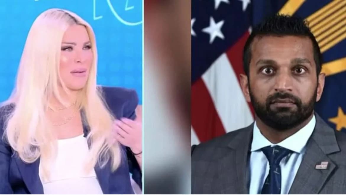 Katerina Kainourgiou: E-Mail über 10-Millionen-Euro-Spende – Betrug?
