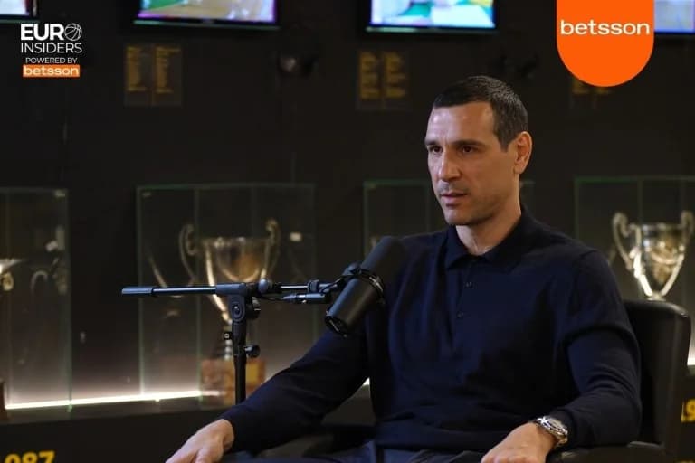 Νίκος Ζήσης: «Χωρίς εγωισμούς η Εθνική του 2005»
