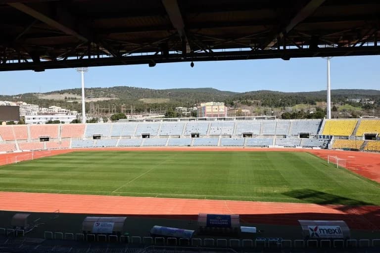 PAOK firma acuerdo para el Estadio Kaftanzoglio