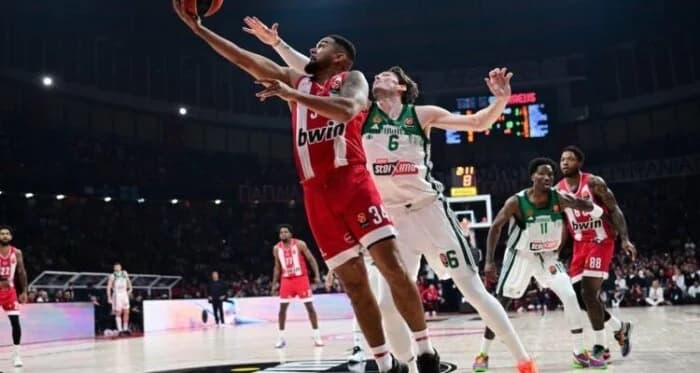 Euroleague: Olympiacos and Panathinaikos Aim for Victory