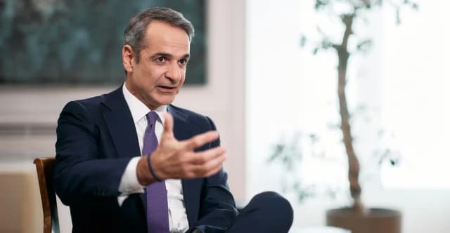Μητσοτάκης: Απορρίπτει πρόωρες εκλογές λόγω δημοσκοπικής ανάκαμψης