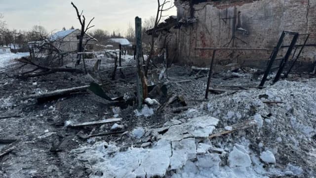Ρωσικό πλήγμα στην Ουκρανία: Νεκρή 15χρονη, επιθέσεις με drones στο Κρασνοντάρ
