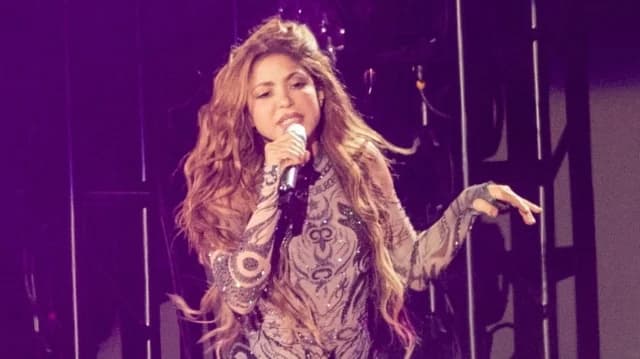 Shakira für die Rock and Roll Hall of Fame nominiert
