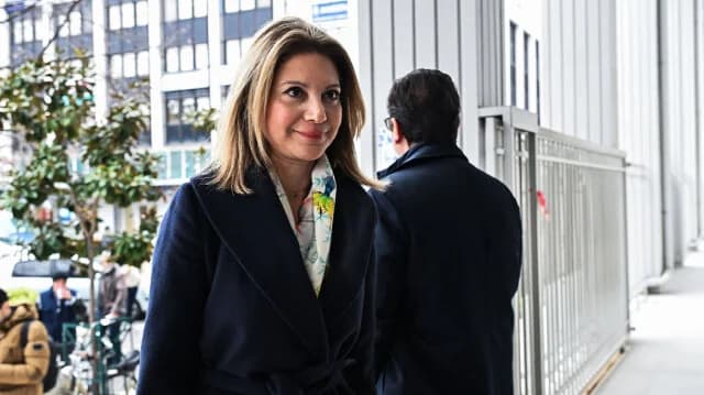 Μ. Καρυστιανού: Απογοήτευση για τη συζήτηση στο Ευρωκοινοβούλιο για τα τρένα