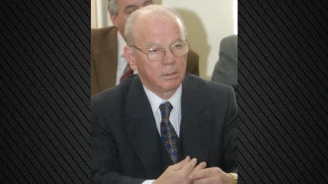 Former ND MP Anastasios Gonis Passes Away