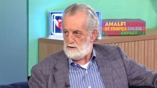 Michalis Aerakis: 'Tengo una conversación directa con Dios'