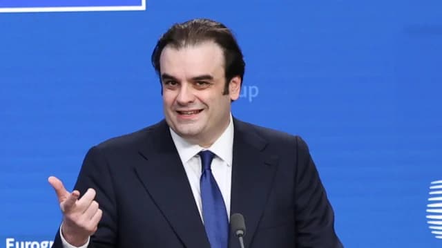 Пьерракакис: У правительства есть «арсенал» для борьбы с кризисом
