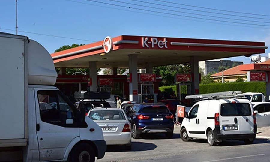 Reacciones en la Chipre ocupada por la subida de precios del combustible