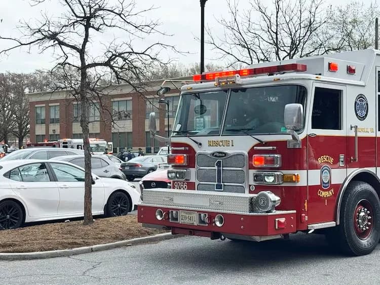 Tiroteo en Universidad de Virginia: Dos Muertos