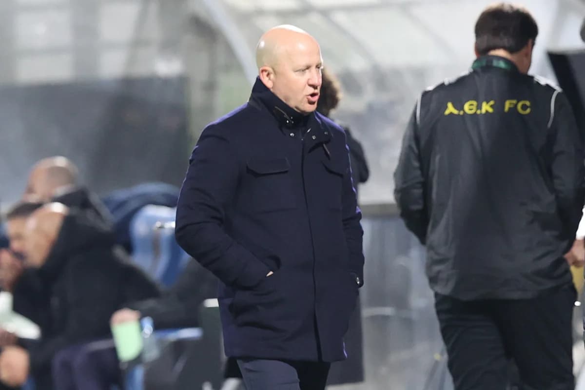 Nikolic: "Wir haben für unsere Fans gespielt - Ich bin trotz des 0:4 nicht ganz zufrieden"
