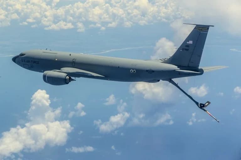 Avión estadounidense se estrella en el oeste de Irak – Seis muertos