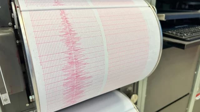 土耳其中部发生5.7级地震