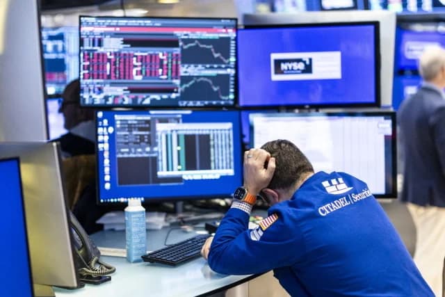 Wall Street: Βουτιά άνω του 1,5% λόγω πετρελαϊκού ράλι