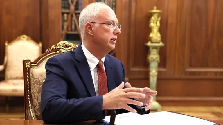 דמיטרייב: בלי נפט רוסי, השוק לא יכול להישאר יציב
