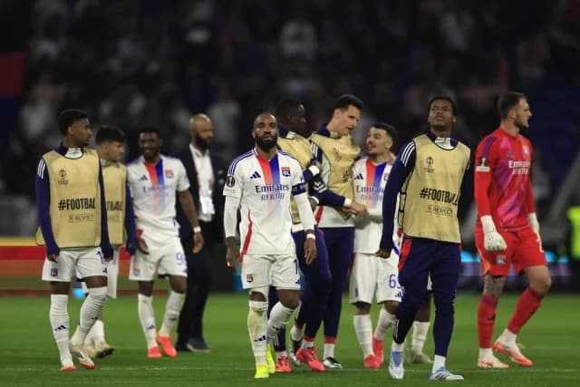 Lyon relegated to Ligue 2 due to financial issues