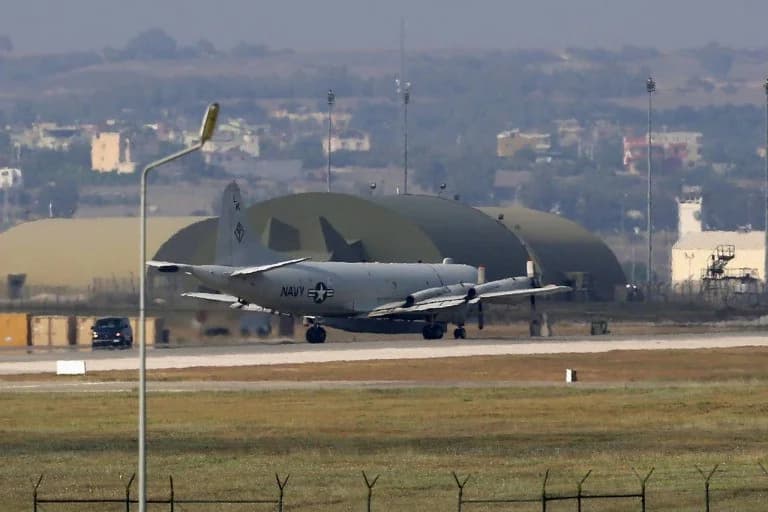 Τουρκία: Συναγερμός στην ΝΑΤΟϊκή βάση Ιντσιρλίκ