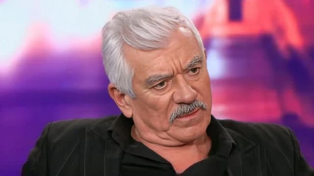 Giorgos Giannopoulos: 'Women brought me here'