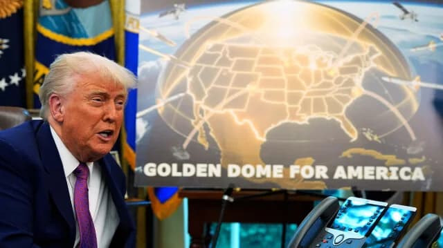 Japan will US-Raketenabwehrsystem „Goldener Dom“ beitreten