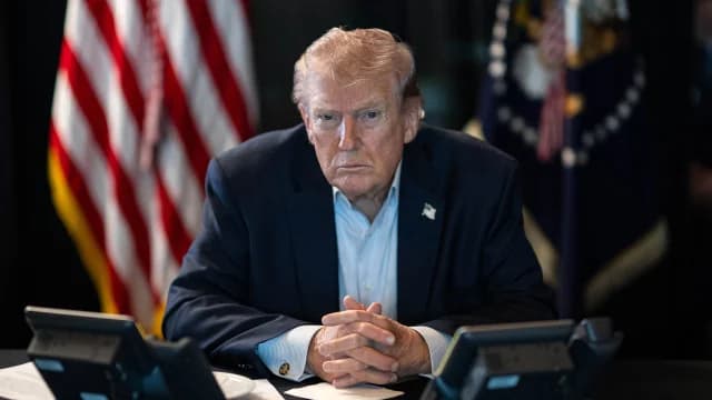 Трамп намекает на возможный «большой удар» по Ирану в сообщении в социальных сетях