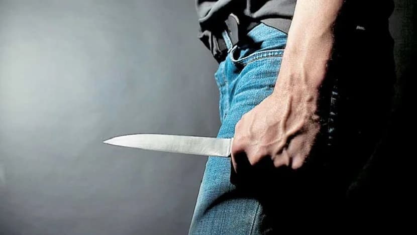 Λεμεσός: Ληστεία με μαχαίρι σε παγκάκι