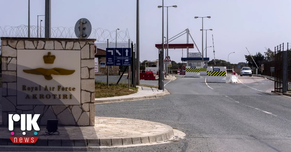 Λήξη του καθεστώτος εκκένωσης στο Ακρωτήρι, αυξημένη ετοιμότητα