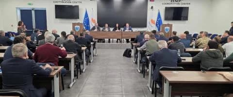 Βαρχελί: «Όχι» σε παρέκκλιση για τις θανατώσεις ζώων στην Κύπρο