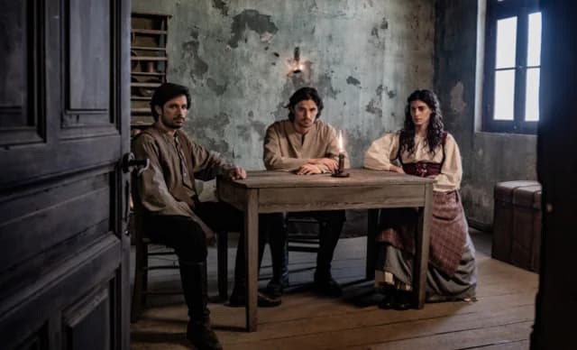 «Los Inocentes»: Nueva serie en ALPHA Chipre