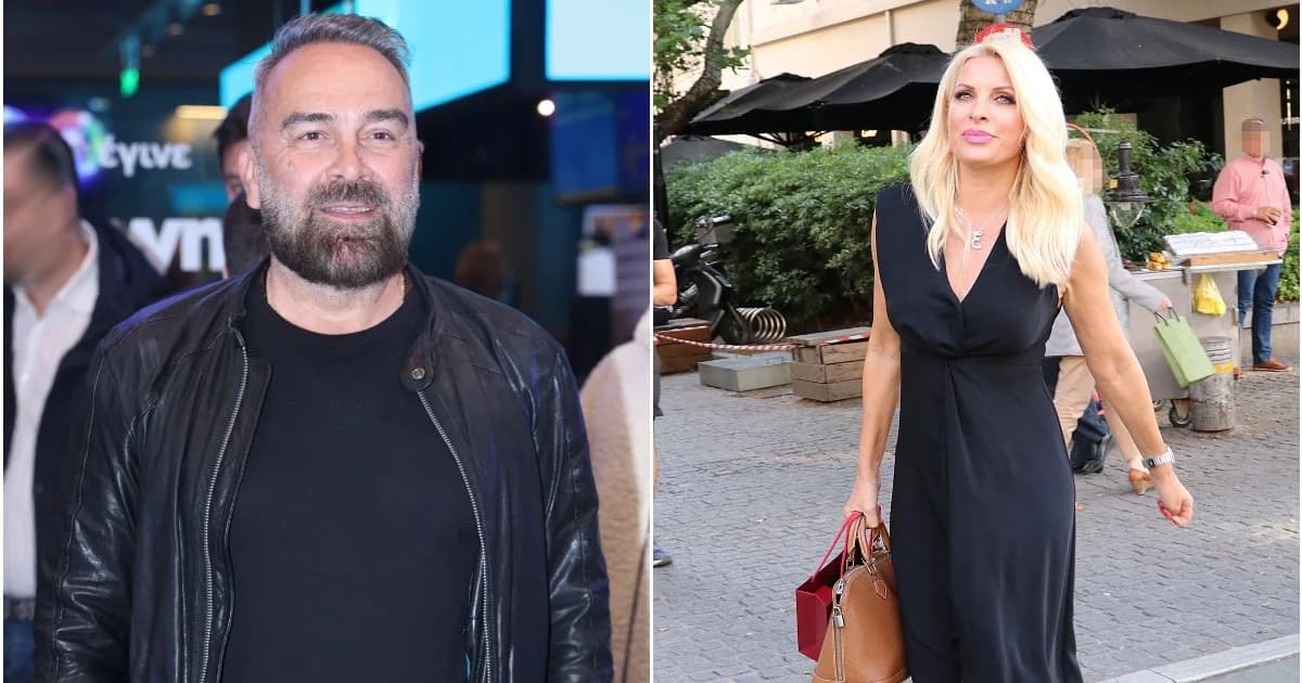 Γρηγόρης Γκουντάρας: Στήριξη στην Ελένη Μενεγάκη μετά τα δημοσιεύματα