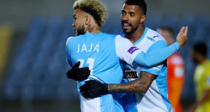 Paphos FC: Calma tras la victoria contra Krasava ENY