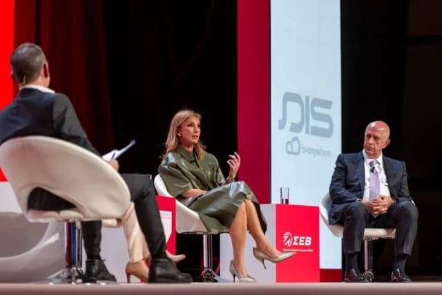 Melina Travlou: Equal opportunities for women in shipping