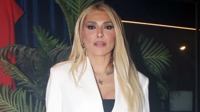 Angeliki Iliadi Considers Writing a Book About Her Life