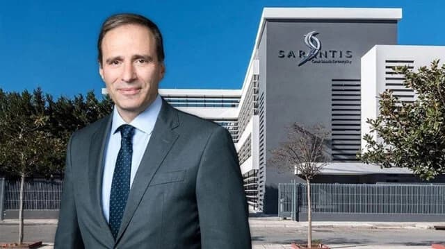 Sarantis: Adquisiciones y expansión internacional de Carroten