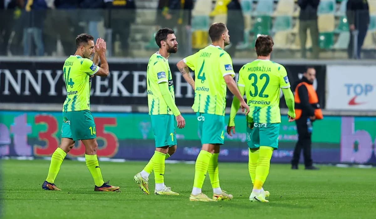 AEK столкнется с ловушкой в игре против Ethnikos в Дасаки