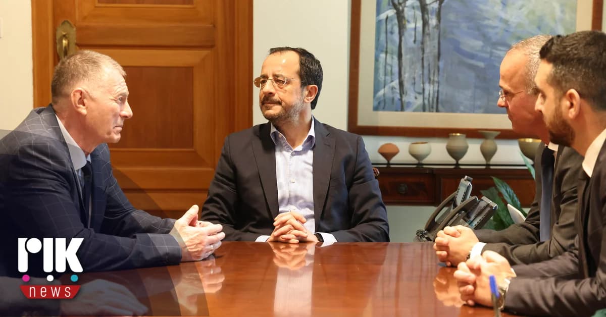 Karamarinov: Cyprus is safe for athletic events