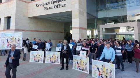 שביתה בת שלוש שעות בחברת החשמל הקפריסאית ביום רביעי